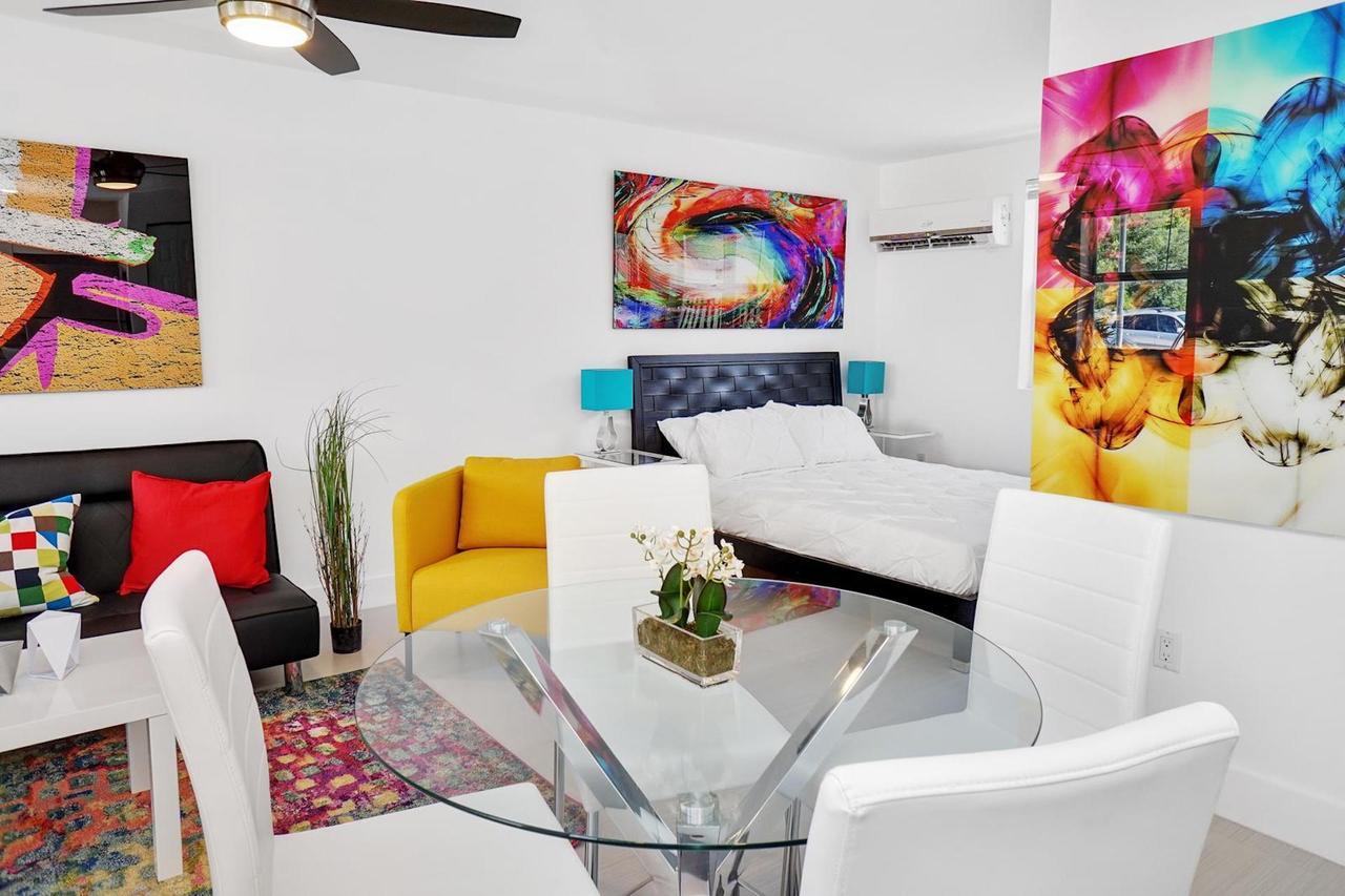 Sonder — Wynwood Walls Miami Pokoj fotografie